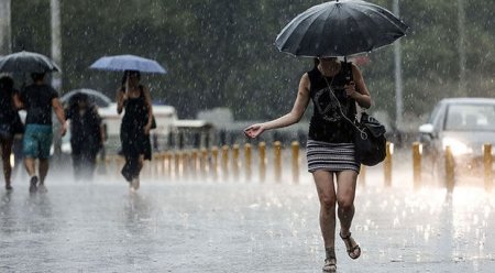 Sabaha olan hava proqnozu açıqlandı