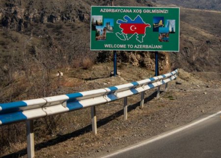 Ermənistan Gorus-Qafan yolunun açılmasına nail ola bilməyib - SON DURUM