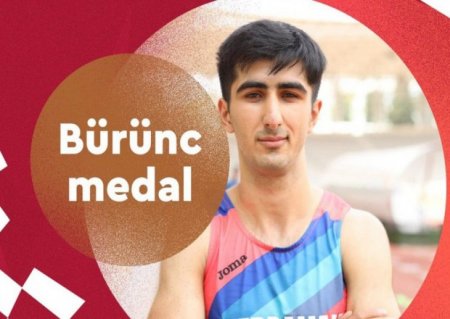 Azərbaycan Paralimpiadada 13-cü medalını qazandı