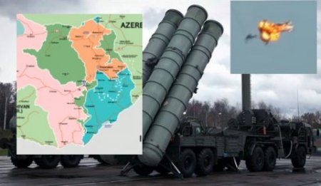 “Ermənistanın 4 qırıcısı və 1 vertolyotu öz HHM sistemləri tərəfindən vurulub” - 44 günlük savaşın yeni ayrıntısı