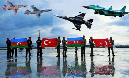 Azərbaycan-Türkiyə hərbi təlimləri kimləri qıcıqlandırır? - TƏHLİL