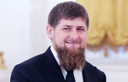 Ramzan Kadırov yenidən Çeçenistan rəhbəri seçildi