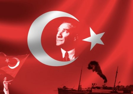 Türkiyədə Cümhuriyyət bayramı qeyd OLUNUR