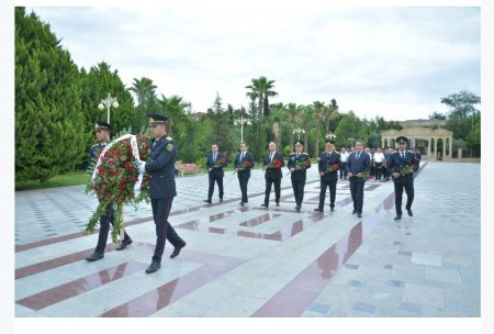 Salyanda “2 İyul - Azərbaycan Polisi Gününə” həsr olunmuş tədbir keçirilmişdir