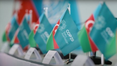 Mirdamət Seyidov: COP29: İqlim diplomatiyasında Azərbaycanın zəfəri