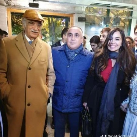 Mələk qəlbli insan – Leyla Əliyevaya doğum günü münasibətilə təşəkkür və təbrik
