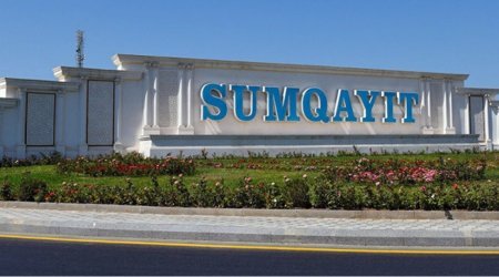 “Sumqayıtın simasını dəyişən, böhtanlara rəğmən xidmətini davam etdirən Rəşad Əhmədaliyev”