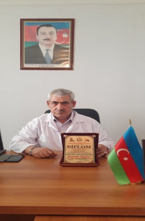 Bəzi sayt rəhbərləri Bünyad Haqverdiyev haqqında şantaj xarakterli yazı yazanda yaxşı-yaxşı fikirləşin